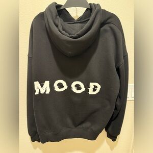 YoungLA Black “Mood” Hoodie Sweatshirt